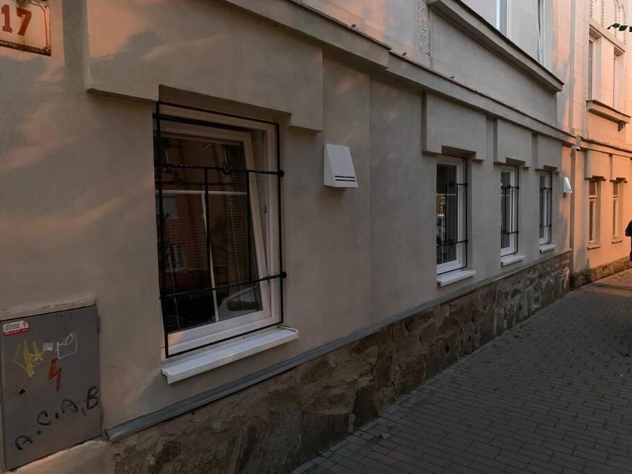 Apartment Bytecek V Prizemi . *